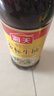 海天 生抽酱油500ml 0添加防腐剂【特级金标酱油】金标系列 实拍图
