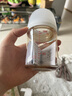 贝亲（Pigeon）新生儿 防胀气宽口径玻璃奶瓶160ml SS号奶嘴 0个月+ AA260 实拍图