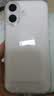 品胜【相机键全包轻薄散热】适用iPhone17手机壳苹果17保护套透明气囊防摔软边抗指纹保护壳 实拍图