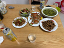 今世缘 淡雅国缘 浓香型白酒 52度 500mL*2瓶 送礼白酒 实拍图