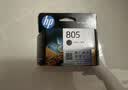 惠普（HP）805原装黑色标容墨盒 适用hp deskjet 1210/1212/2330/2332/2720/2729/2722打印机 实拍图