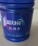 蓝月亮活氧色渍净彩漂粉500g 除菌爆炸盐校服净 去污渍去黄白衣婴儿可用 实拍图