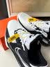 耐克NIKE篮球鞋男缓震透气PRECISION 6运动鞋DD9535-007黑白42 实拍图