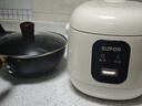 苏泊尔（SUPOR）小电饭煲1-2人用1.6升陶瓷不粘锅内胆快煮饭煮小米粥蒸饭宿舍智能多功能小型迷你微压电饭锅F16R71 实拍图