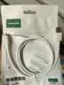 绿联Type-C数据线6A适用华为荣耀100W/88W/66W超级快充充电线Mate80Pro/60/70/Pura70小米安卓手机平板 1米【6A】爆款推荐白色胶壳款 实拍图
