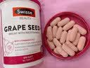 Swisse抗糖丸美白内服胶原蛋白抗衰老嫩肤澳洲斯维诗小粉瓶热巴同款 【2瓶装 立减40】升级抗糖丸 60粒*2瓶 实拍图