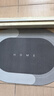 大江浴室地垫吸水防滑厕所门口卫生间脚垫40x60cm 实拍图