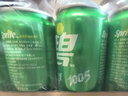 可口可乐（Coca-Cola）檀健次代言 雪碧Sprite柠檬味碳酸饮料 330ml*24摩登罐  实拍图