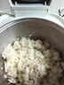 东芝（TOSHIBA）【国家补贴】白珍珠青春版电饭煲0涂层钛内胆凝露不粘家用4-5人无涂层电饭锅4升 RC-15DOXC 实拍图