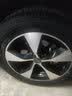 双星JUOGO轮胎 225/60R18 100H SS81 适配吉利博越 实拍图