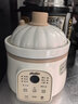 浦利顿（PLODON）婴幼儿童专用电炖锅辅食锅 分月龄BB煲粥饭锅微压炖盅宝宝炖汤锅 实拍图