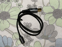 飞傲（FiiO） USB方口转Type-C / Lightning 转接线约50cm LD-LT1 实拍图