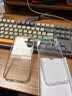 品胜【相机键全包|气囊升级】适用iphone17手机壳苹果17保护套气囊防摔晶透抗黄耐磨简约全透明保护壳 实拍图