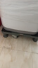 建讯通用万能型全自动洗衣机底座减震防滑加高底座滚筒波轮可移动半自动洗衣机底座 移动/固定4腿4双刹轮-灰 实拍图