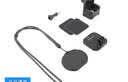 MAXCAM适用于DJI大疆OP4/3灵眸Osmo Pocket 4P/4/3口袋相机脖子磁吸挂绳胸前固定带磁吸铁底座支架配件 实拍图
