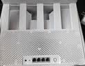 小米（MI）路由器BE5000 【小米手机上网搭档】Wi-Fi7 5000兆级 2.5G网口 双宽带接入 家用路由器 实拍图