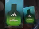阿迪达斯（adidas）男士女士中性香水电量满贯100ml绿叶木质调七夕情人节礼物送男友 实拍图