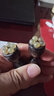DAGO眼部按摩棒滚珠朱雀三啄按摩器小莲蓬面部提拉点穴拨筋经络疏通 实拍图