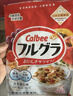 卡乐比（Calbee）原味水果麦片600g 进口非油炸 营养代餐早餐零食 实拍图