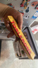 三角（Toblerone）瑞士牛奶巧克力含蜂蜜及巴旦木糖100g 休闲零食糖果送男女友礼物 实拍图