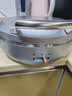 美的（Midea）小钢炮电饼铛钛钢0涂层不锈钢2026年新款 家用小型40mm加大加深双面加热烙饼锅电煎锅京东自营S3ti 实拍图