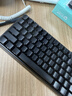 CHERRY樱桃MX3.0S机械键盘 游戏键盘 电竞键盘 电脑办公键盘108键 侧刻键帽 合金外壳 实拍图