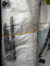 登比塑料袋背心袋超市购物袋透明加厚手提袋打包袋32*50cm100只 实拍图