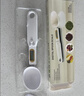 COOKSS电子秤量勺秤克数烘焙电子秤勺奶粉勺婴儿宝宝辅食工具称重计量勺 实拍图