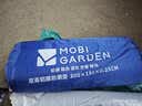 牧高笛（MOBIGARDEN） 防潮垫 户外露营防水便携公园野餐垫双面铝膜垫 NX20663008 银色 实拍图