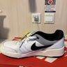 耐克（NIKE）男子运动休闲鞋FULL FORCE运动鞋FB1362-101白灰黑 41 实拍图