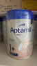 爱他美（Aptamil）德国白金版HMO 幼儿配方奶粉1+段(1岁以上)800g 6罐箱装 德爱白金 实拍图