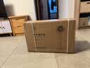 艾美特（AIRMATE）【小暴风PRO】空气循环扇家用大风力摇头电风扇卧室安静轻音小风扇桌面台式节能落地扇电扇 X231 实拍图