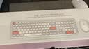 联想（Lenovo）无线蓝牙双模键鼠套装MK28-110 轻薄商务办公无线键盘鼠标套装适用台式机一体机笔记本平板 灰色 实拍图