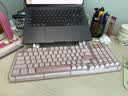 罗技（Logitech）ALTO KEYS K98S PLUS 客制化无线机械键盘 茱萸粉 K98S PLUS粉色 实拍图