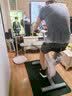 海信大白闺蜜机X6 长续航 护眼类纸屏 27英寸8核芯片大平板 娱乐健身 移动电视 AI 亲子观影 七夕礼物 实拍图