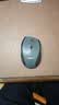 罗技（Logitech）M705无线鼠标 激光办公鼠标Mac 右手人体工学鼠标电池款双滚轮模式 笔记本台式鼠标中大手适用优联 M705黑灰色 实拍图