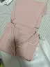 十月结晶月子服产妇春秋棉产后孕妇睡衣哺乳家居服套装 粉 L码 实拍图