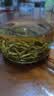 张一元茉莉花茶叶毛尖浓香型老北京伴手礼品春新口粮茶特种200g金罐装 实拍图