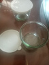 网红咸菜碗玻璃密封罐加厚酱菜盒冰箱保鲜罐小菜泡菜罐分装盒 两只随机装 2个 180ml 实拍图