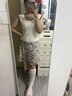 幸棉【代言人同款】无痕粉底液内衣无尺码隐形舒适美背胸罩细肩带文胸 实拍图