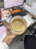 COOKSS电动打奶泡器家用咖啡奶泡器牛奶打泡器手持搅拌器迷你打蛋器 实拍图