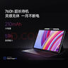 小米(MI) 平板电脑 官方原装配件 标准键盘 适配REDMI Pad Pro 黑色【无触控板】 实拍图