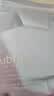 ubras【2件装】无尺码免拆V领内衣女背心美背粉底液文胸透气夏无痕隐形 冷桃粉色+涟漪蓝色【NEW】 实拍图