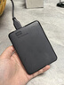 西部数据（WD）移动硬盘2TB USB3.0 元素系列 2.5英寸 机械硬盘 笔记本电脑外接 外置扩容备份 大容量家庭存储 实拍图