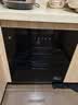 容声消毒柜家用嵌入式大容量厨房消毒碗柜碗筷餐具消毒110L二星级RX02K(A) 实拍图