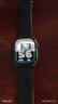 联想（Lenovo）智能手表 Watch Fit轻薄大屏血氧心率睡眠蓝牙通话健康监测穿戴运动手表手环 风暴灰 男女朋友礼物 实拍图