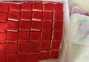 安特鲁七哥红丝绒慕斯蛋糕600g/36块小蛋糕 休闲聚会生日下午茶甜品冷冻蛋糕 实拍图