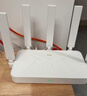 中兴（ZTE）巡天BE5100无线家用wifi7路由器 自研10核芯片 千兆双频5颗信号放大器穿墙王游戏加速 实拍图