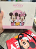 迪士尼（Disney）k歌麦克风音响一体无线话筒蓝牙音箱音响小度智能语音男女孩生日礼盒儿童七夕礼物 MK18米妮 实拍图