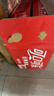 可口可乐（Coca-Cola）零度 Zero 无糖汽水 碳酸饮料 330ml*24FIFA世界杯主题罐 实拍图